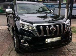 Toyota Land Cruiser Prado 2009 for Sale