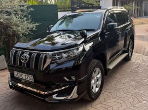 Toyota Land Cruiser Prado 150 2012 for Sale