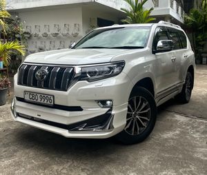 Toyota Land Cruiser Prado 150 2017 for Sale