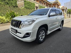 Toyota Land Cruiser Prado 150 Diesel 2015 for Sale