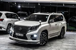 Toyota Land Cruiser Prado 150 ELFORD Bodykit 2017 for Sale