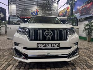 Toyota Land Cruiser Prado 150 LANDCRUISE 2015 for Sale