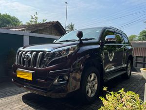 Toyota Land Cruiser Prado 150 TX 2010 for Sale