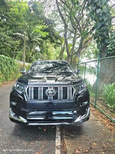 Toyota Land Cruiser Prado 150 TX 2011 for Sale