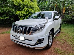 Toyota Land Cruiser Prado 150 TX 2012 for Sale