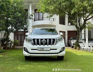 Toyota Land Cruiser Prado 150 TX 2015 for Sale