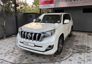 Toyota Land Cruiser Prado 150 TX 2015 for Sale