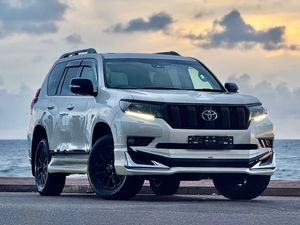 Toyota Land Cruiser Prado 150 TX-L 2025 for Sale
