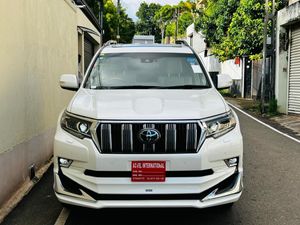 Toyota Land Cruiser Prado 150 TX L Modelista 2023 for Sale