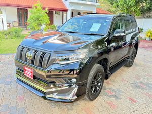 Toyota Land Cruiser Prado 150 TX L package 2023 for Sale