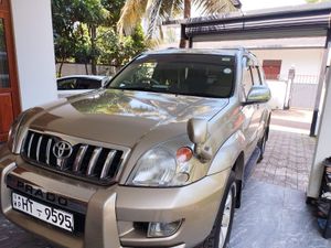 Toyota Land Cruiser Prado 2003 for Sale