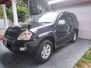 Toyota Land Cruiser Prado 2007 for Sale