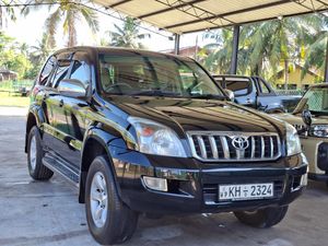 Toyota Land Cruiser Prado 2007 for Sale