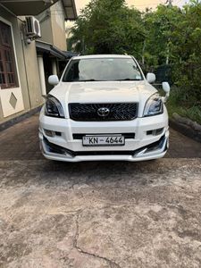 Toyota Land Cruiser Prado 2007 for Sale