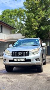 Toyota Land Cruiser Prado 2009 for Sale