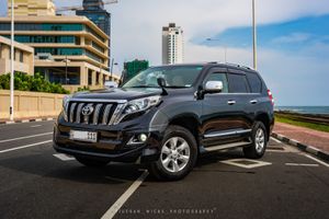 Toyota Land Cruiser Prado 2010 for Sale