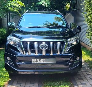 Toyota Land Cruiser Prado 2011 for Sale