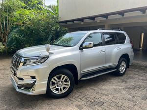 Toyota Land Cruiser Prado 2012 for Sale