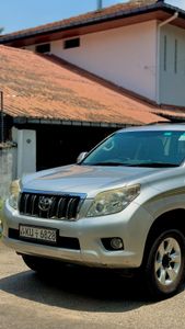 Toyota Land Cruiser Prado 2012 for Sale