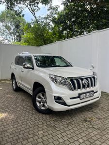 Toyota Land Cruiser Prado 2013 for Sale