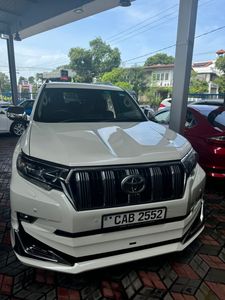 Toyota Land Cruiser Prado 2013 for Sale