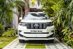 Toyota Land Cruiser Prado 2014 for Sale