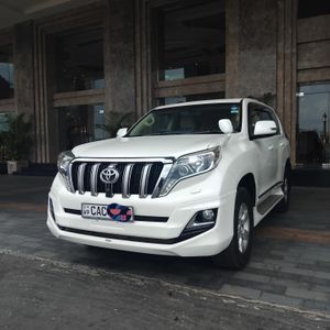 Toyota Land Cruiser Prado 2014 for Sale