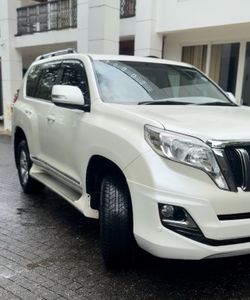 Toyota Land Cruiser Prado 2014 for Sale