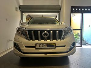 Toyota Land Cruiser Prado 2015 for Sale