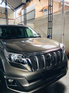 Toyota Land Cruiser Prado 2015 for Sale