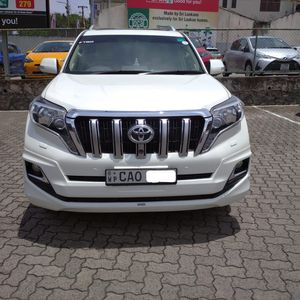 Toyota Land Cruiser Prado 2015 for Sale