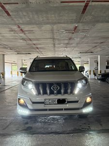 Toyota Land Cruiser Prado 2015 for Sale