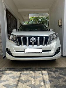 Toyota Land Cruiser Prado 2015 for Sale