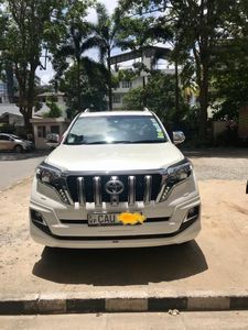 Toyota Land Cruiser Prado 2016 for Sale