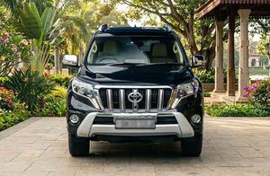 Toyota Land Cruiser Prado 2016 for Sale