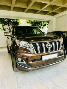Toyota Land Cruiser Prado 2017 for Sale