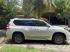 Toyota Land Cruiser Prado 2017 for Sale