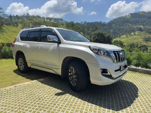 Toyota Land Cruiser Prado 2017 for Sale
