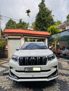 Toyota Land Cruiser Prado 2017 for Sale