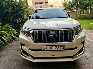 Toyota Land Cruiser Prado 2018 for Sale
