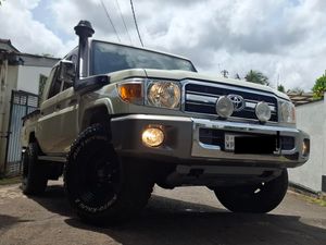 Toyota Land Cruiser Prado 2018 for Sale