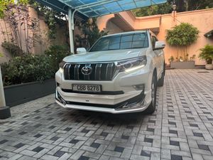 Toyota Land Cruiser Prado 2018 for Sale