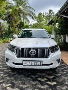 Toyota Land Cruiser Prado 2018 for Sale