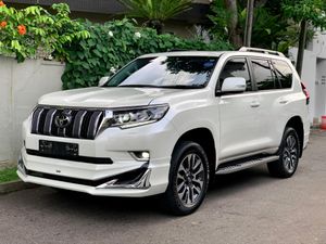 Toyota Land Cruiser Prado 2023 for Sale