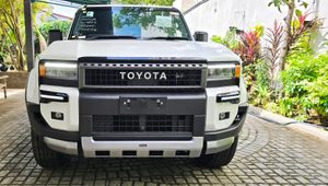 Toyota Land Cruiser Prado 2024 for Sale