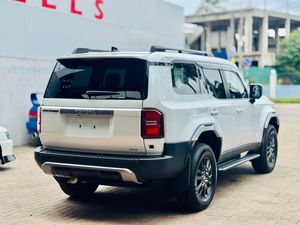 Toyota Land Cruiser Prado 2024 for Sale