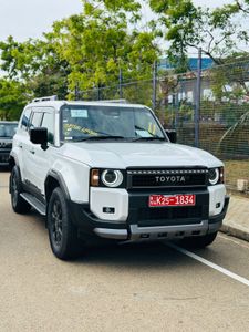 Toyota Land Cruiser Prado 2024 for Sale
