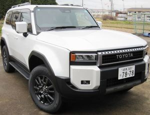 Toyota Land Cruiser Prado 2025 for Sale