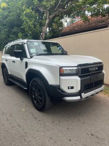 Toyota Land Cruiser Prado 250 1st Edition 2024 for Sale