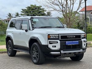 Toyota Land Cruiser Prado 250 2024 for Sale